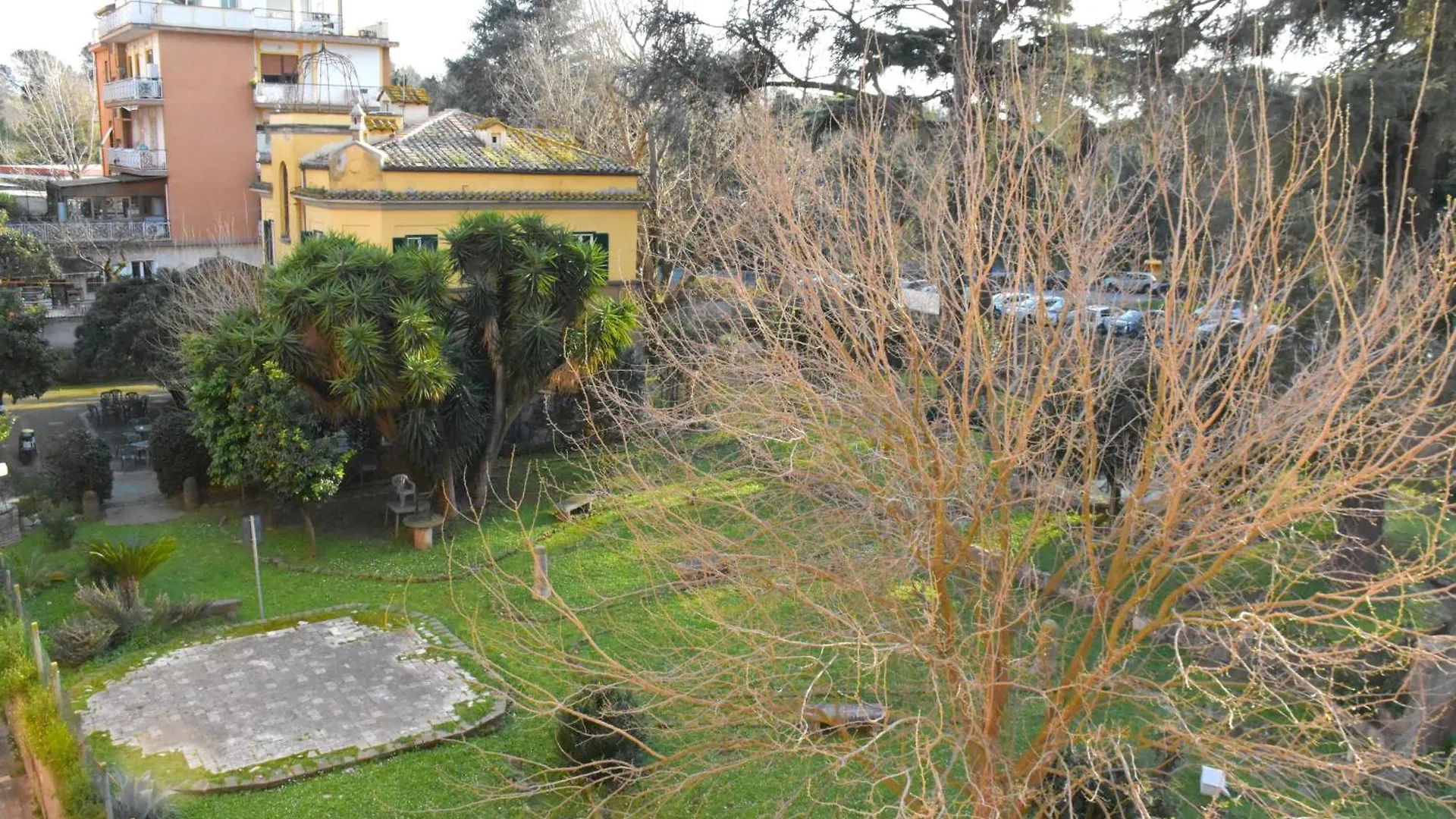 Caffarella Sunny House Apartment Rome