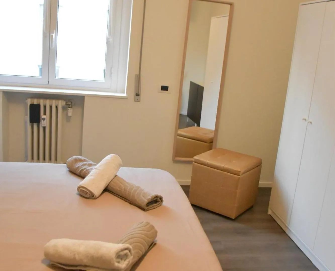 Caffarella Sunny House Apartment Rome Italy