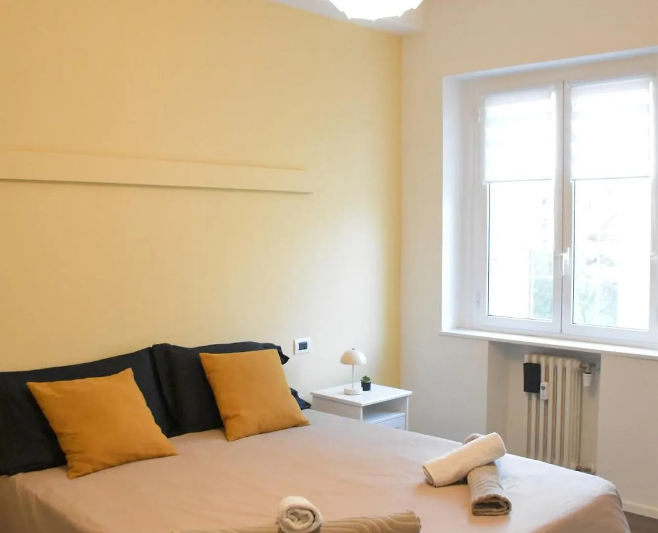 Caffarella Sunny House Apartment Rome Italy
