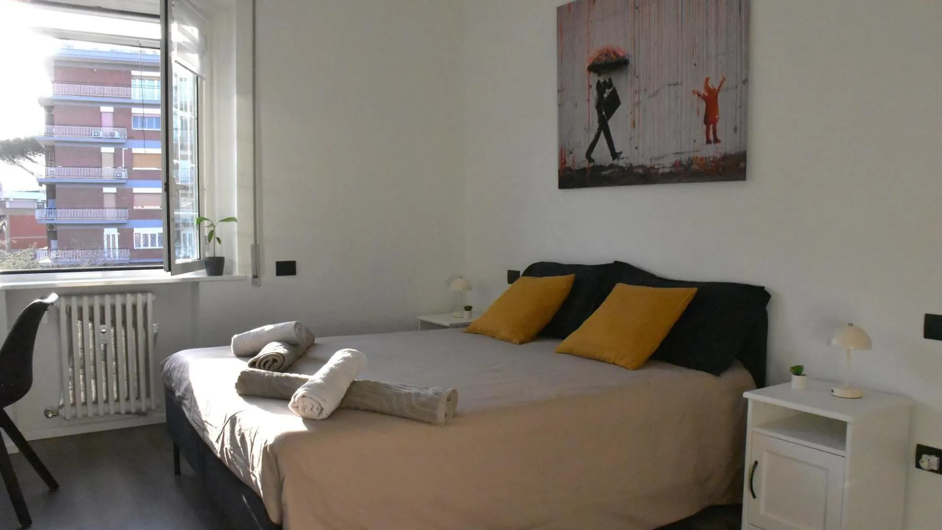 Caffarella Sunny House Apartment Rome Italy