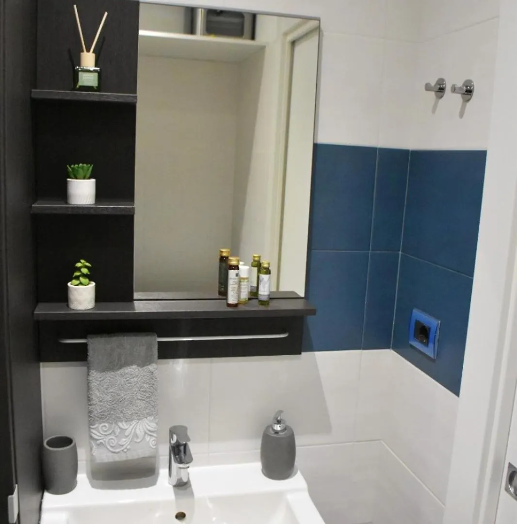 Caffarella Sunny House Apartment Rome