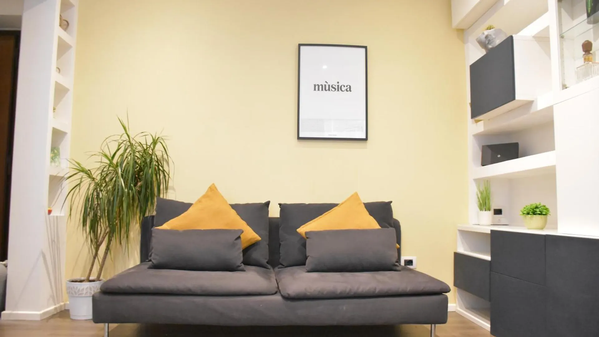 شقة Caffarella Sunny House روما