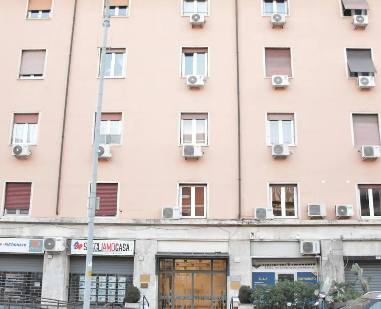 Caffarella Sunny House Apartment Rome
